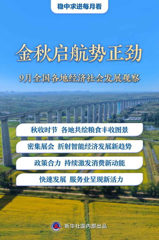 
浙江第一医院黄牛代挂号电话票贩子号贩子网上预约挂号,住院检查加快,稳中求进每月看|金秋启航势正劲——9月全国各地经济社会发展观察