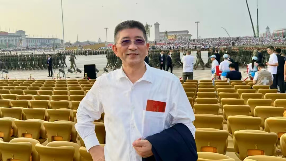 
江苏省中医院黄煌的号黄牛代挂号电话票贩子号贩子网上预约挂号,住院检查加快,8位观礼嘉宾的心里话