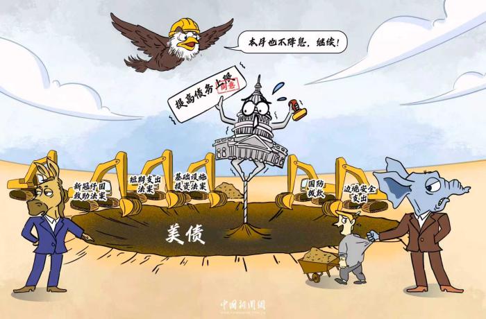 
回龙观医院黄牛代挂号电话票贩子号贩子网上预约挂号,住院检查加快,美债“天坑”为啥越填越大？| 新漫评
