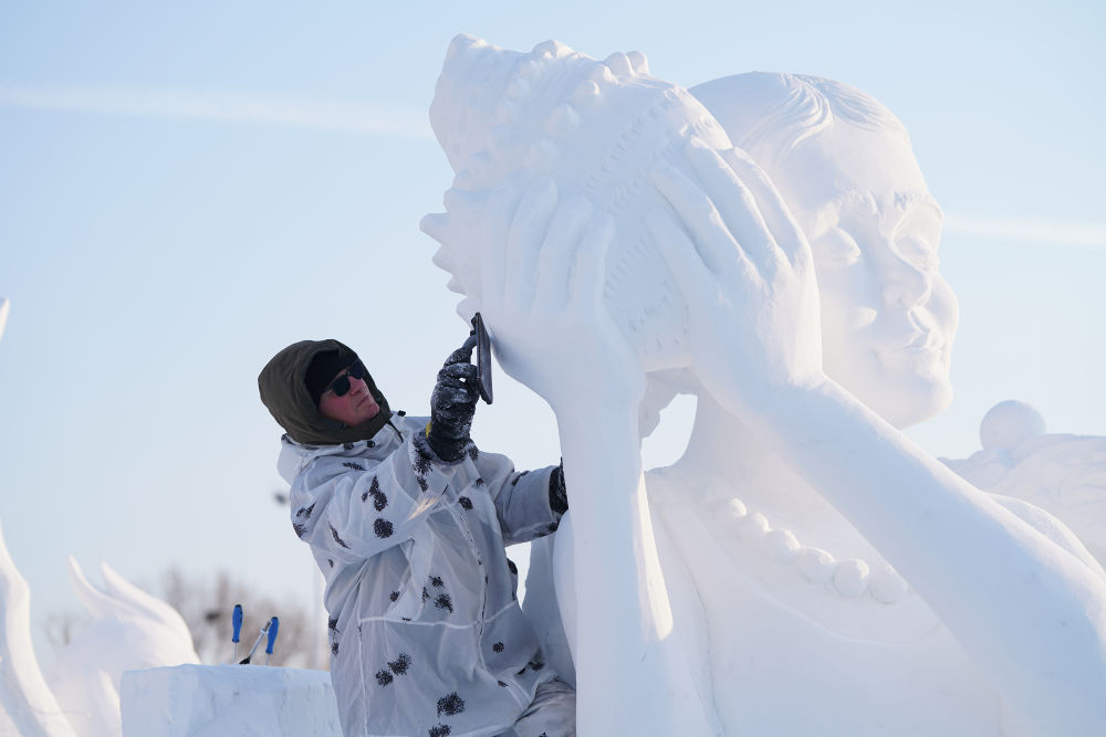 
东部战区总医院黄牛代挂号电话票贩子号贩子网上预约挂号,住院检查加快,镜观·回响｜让冰天雪地成为金山银山