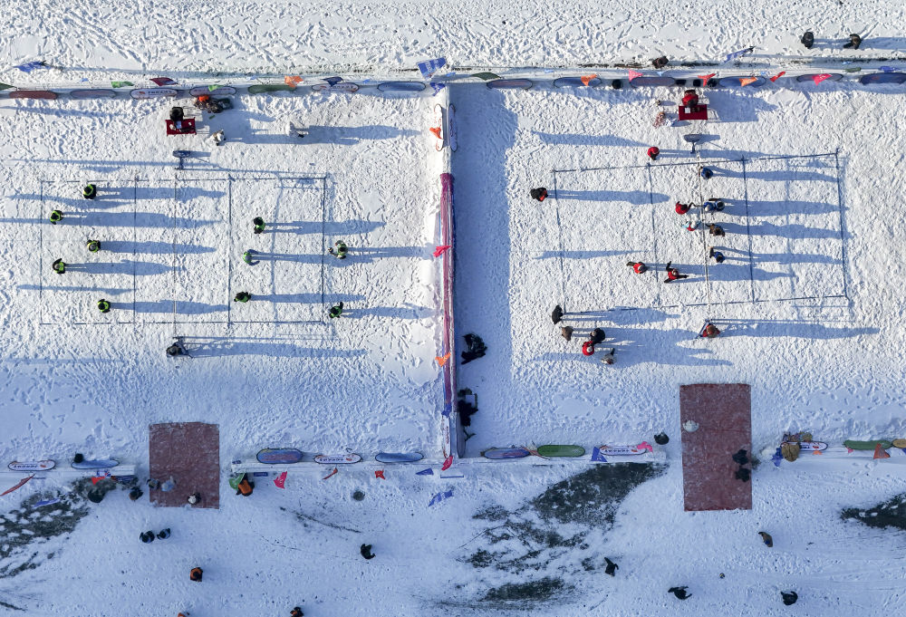 
东部战区总医院黄牛代挂号电话票贩子号贩子网上预约挂号,住院检查加快,镜观·回响｜让冰天雪地成为金山银山