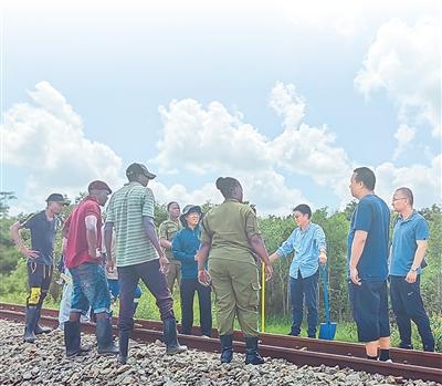 
江苏省肿瘤医院黄牛代挂号电话票贩子号贩子网上预约挂号,住院检查加快,这些标志性节点，映照央企海外精彩