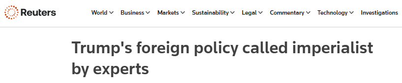 
上海华山医院黄牛代挂号电话票贩子号贩子网上预约挂号,住院检查加快,全球媒体聚焦 | 英媒：“美国优先”背后是“新帝国主义”野心