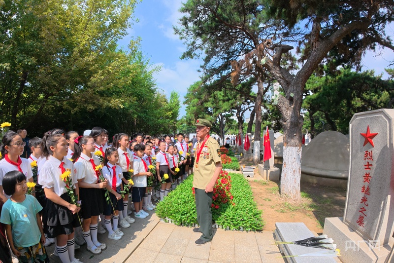
上海儿童医学中心黄牛代挂号电话票贩子号贩子网上预约挂号,住院检查加快,老龄盛典·银发榜样丨94岁志愿军老兵李维波：“我不是讲课，是传承英雄事迹”