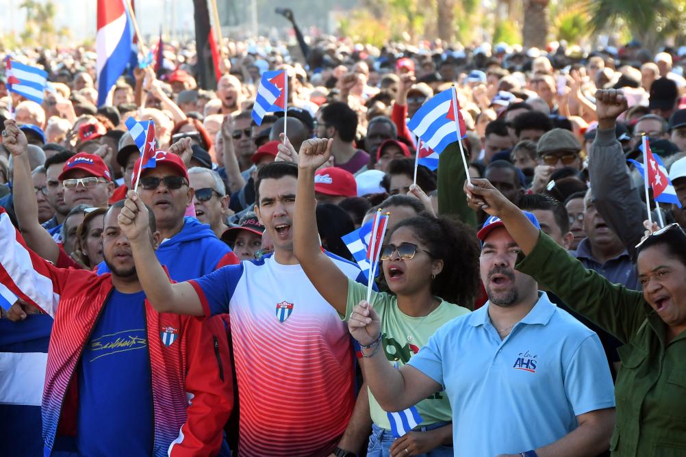 
中山大学肿瘤防治中心黄牛号贩子票贩子代网上预约代挂号电话国际观察｜“唐罗主义”加速令拉美国家唇亡齿寒