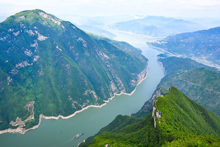 
广东省中医院黄牛代挂号电话票贩子号贩子网上预约挂号,住院检查加快,勇担上游责任 守护碧水东流——重庆筑牢长江上游生态屏障观察