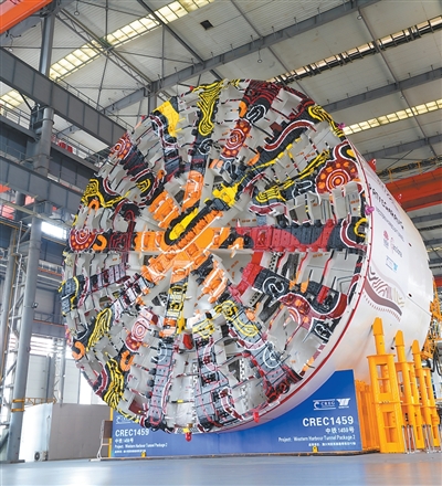 
南部战区空军医院黄牛号贩子票贩子代网上预约代挂号电话中国中铁践行“三个转变”，实现高质量发展（新时代画卷）