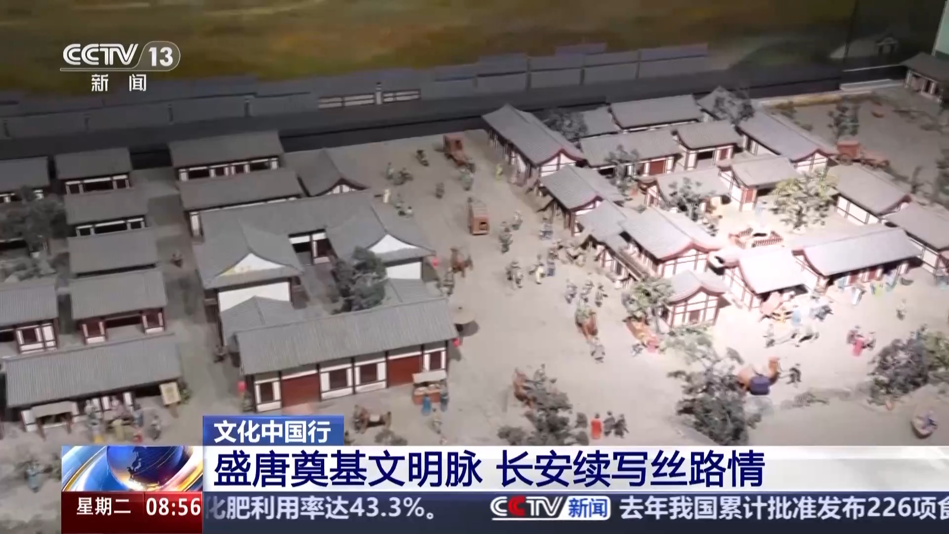 
二龙路肛肠医院黄牛代挂号电话票贩子号贩子网上预约挂号,住院检查加快,文化中国行丨从长安到“一带一路” 千年文脉传承与现代文明交融共生