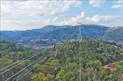 
杭州各大医院黄牛代挂号电话票贩子号贩子网上预约挂号,住院检查加快,跨国“电力高速路”，跑出发展加速度（共建“一带一路”·第一现场）