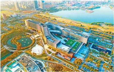 
北京301医院黄牛代挂号电话票贩子号贩子网上预约挂号,住院检查加快,未来产业 乘风起势（新时代画卷）