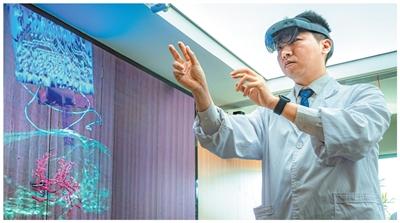 
北京301医院黄牛代挂号电话票贩子号贩子网上预约挂号,住院检查加快,未来产业 乘风起势（新时代画卷）