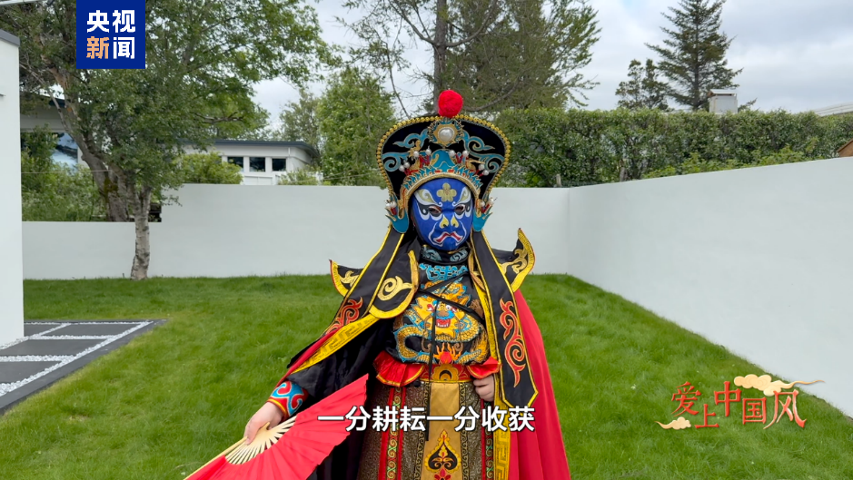 
南京脑科医院黄牛号贩子票贩子代网上预约代挂号电话爱上中国风丨爱上川剧变脸的冰岛少年