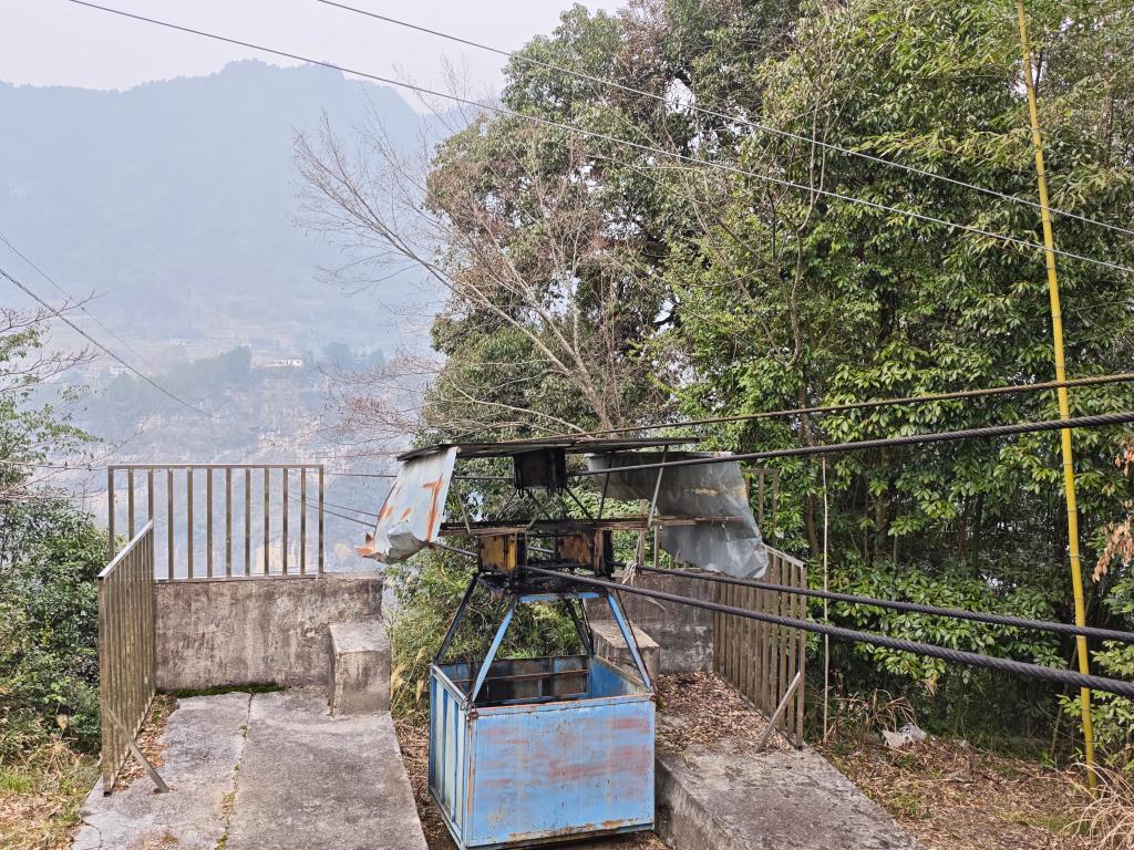 
首都医科大学附宣武医院黄牛代挂号电话票贩子号贩子网上预约挂号,住院检查加快,新春走基层｜绝壁之上，一个“索道村”的新生