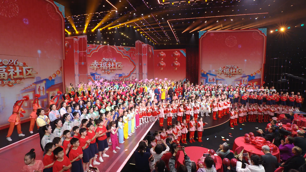 上海胸科医院黄牛代挂号电话票贩子号贩子网上预约挂号,住院检查加快,《幸福社区》| 情绪价值拉满!300多个社区共唱一台戏