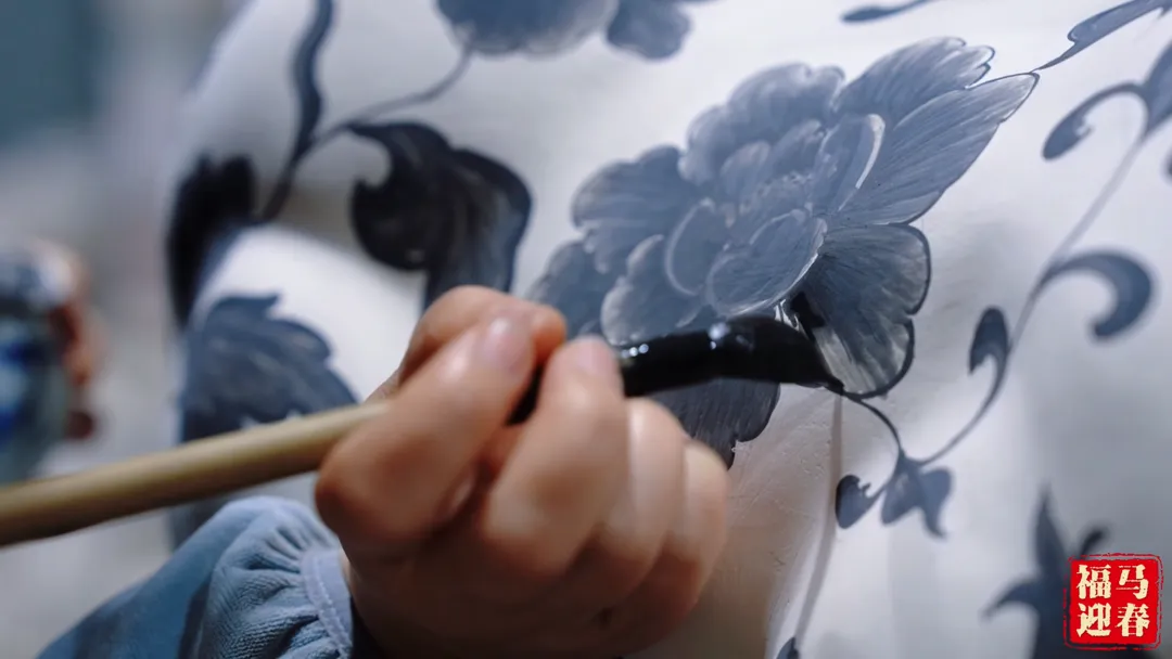 广州中山一院黄牛代挂号电话票贩子号贩子网上预约挂号,住院检查加快,春晚里的青花福马,藏着中式美学的浪漫