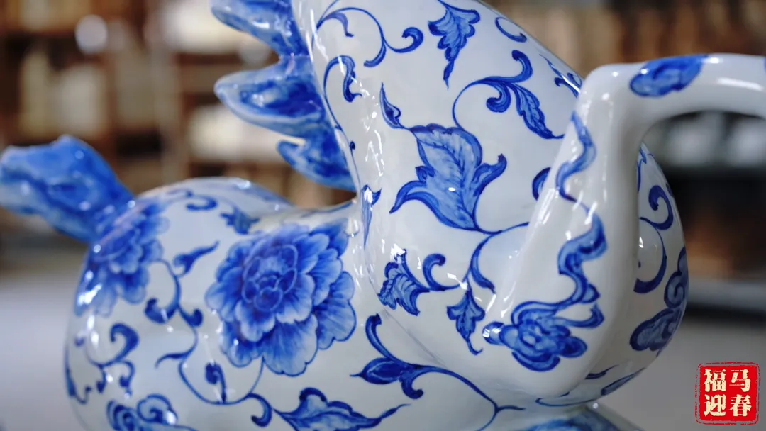 广州中山一院黄牛代挂号电话票贩子号贩子网上预约挂号,住院检查加快,春晚里的青花福马,藏着中式美学的浪漫