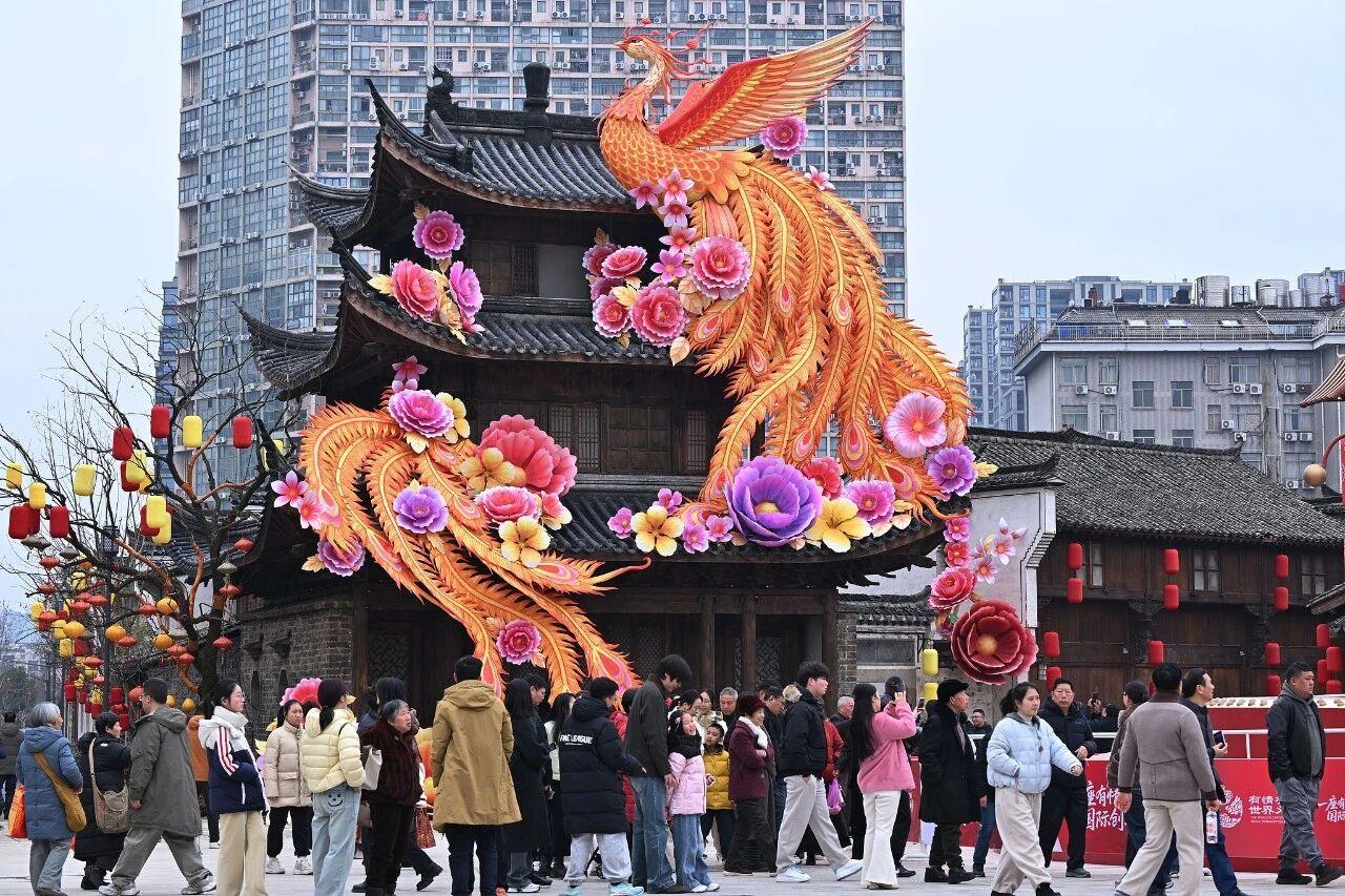 
北京广安门中医院黄牛代挂号电话票贩子号贩子网上预约挂号,住院检查加快,视频丨看春晚，成功“种草”义乌！