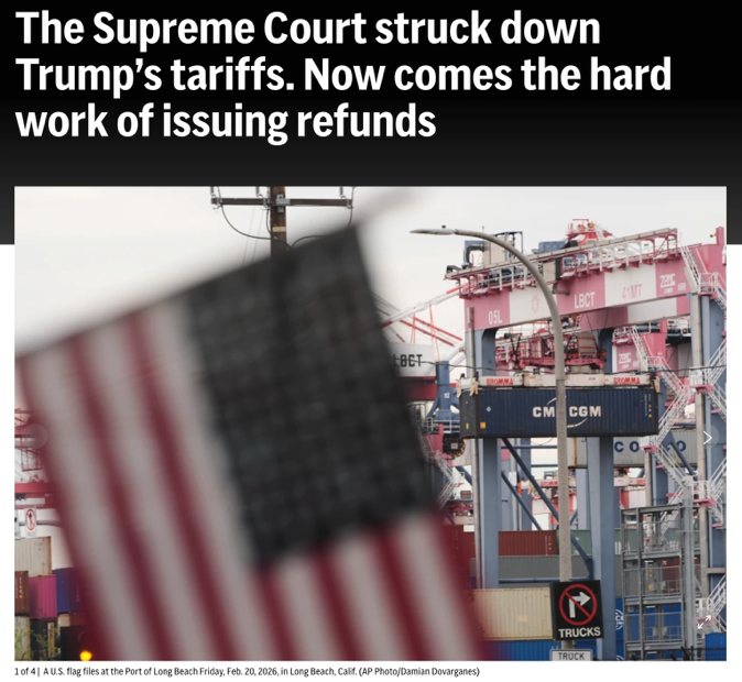 
江苏省第二中医院黄牛代挂号电话票贩子号贩子网上预约挂号,住院检查加快,北美观察丨被判征税“越权”后：关税退款这笔账 白宫怎么算