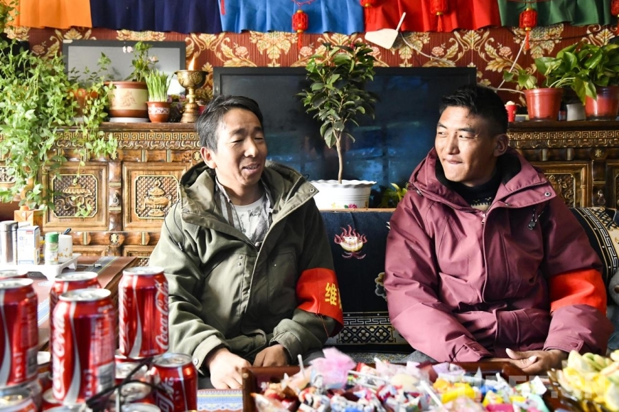 
广州中山眼科医院黄牛代挂号电话票贩子号贩子网上预约挂号,住院检查加快,【新春走基层】海拔4200米的团圆：在典角村，守边亦是守家