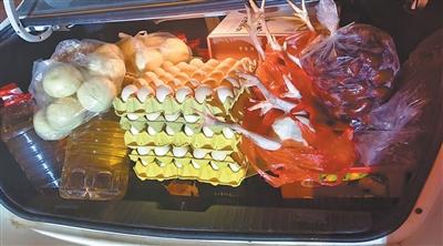 
江苏省中医院黄牛代挂号电话票贩子号贩子网上预约挂号,住院检查加快,返程的后备箱，被爸妈塞得满满的