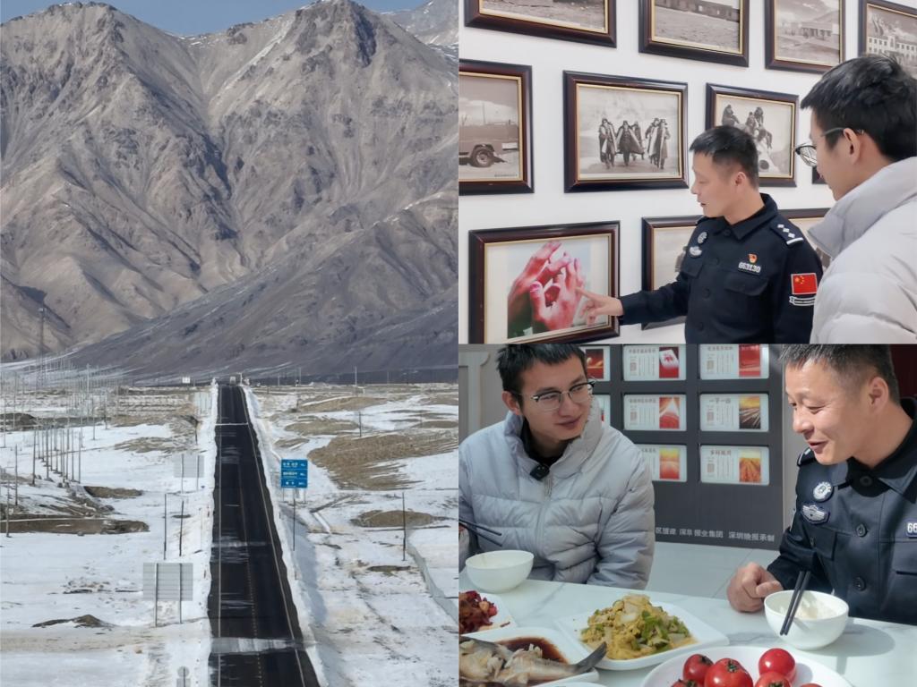 
广州各大医院黄牛代挂号电话票贩子号贩子网上预约挂号,住院检查加快,新春走基层｜从塔克拉玛干到红其拉甫，28岁小伙为国门送上“年味”