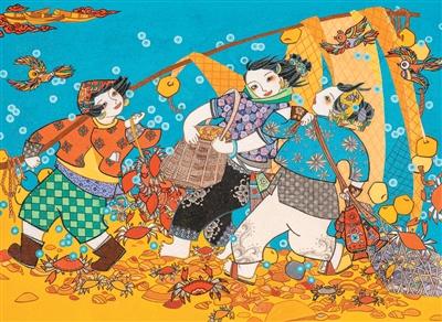 
北大医院黄牛代挂号电话票贩子号贩子网上预约挂号,住院检查加快,新年画映照新风尚（深观察）