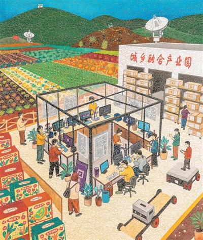 
北大医院黄牛代挂号电话票贩子号贩子网上预约挂号,住院检查加快,新年画映照新风尚（深观察）