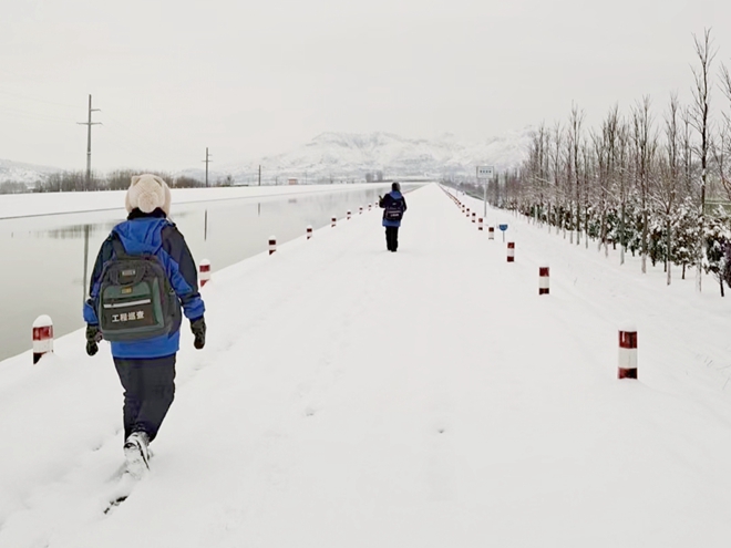 
上海第十人民医院黄牛代挂号电话票贩子号贩子网上预约挂号,住院检查加快,新春走基层丨守渠人24小时在岗，守护一泓清水永续北上