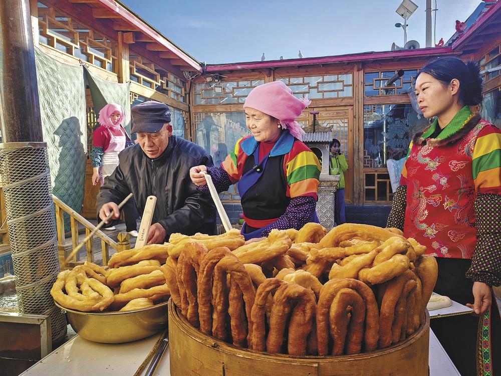 
回龙观医院黄牛代挂号电话票贩子号贩子网上预约挂号,住院检查加快,九年蝶变，班彦村的新春新景