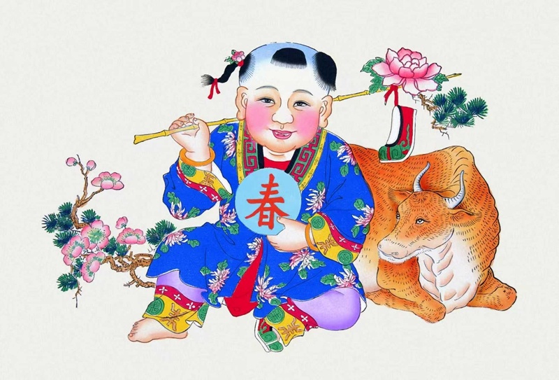 
北京儿童医院黄牛代挂号电话票贩子号贩子网上预约挂号,住院检查加快,节气里的中国智慧·非遗｜年画作序，立春为章