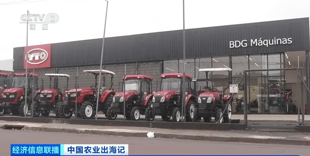 
中山大学附属第一医院黄牛代挂号电话票贩子号贩子网上预约挂号,住院检查加快,从卖设备到卖“体系” 中国农机火到海外