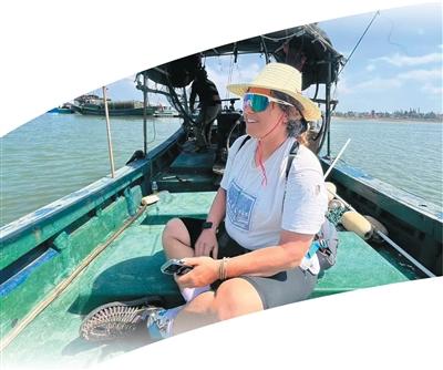 
北京广安门中医院黄牛代挂号电话票贩子号贩子网上预约挂号,住院检查加快,“我们是连接中外的‘跨海桥’”（我在中外交流第一线）