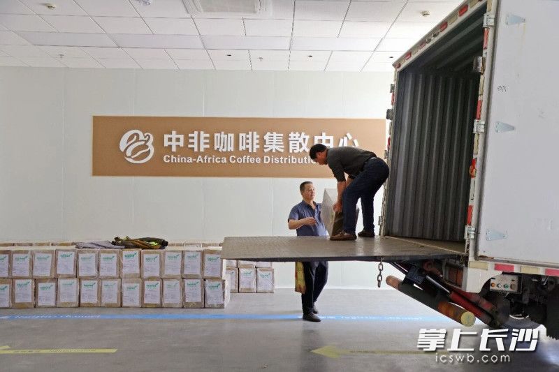 
广州儿童医院黄牛代挂号电话票贩子号贩子网上预约挂号,住院检查加快,中非咖啡集散中心项目建设取得关键进展 首批近4吨肯尼亚生豆运抵长沙