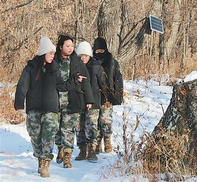
广东省中医院黄牛代挂号电话票贩子号贩子网上预约挂号,住院检查加快,穿林踏雪，守护虎豹家园（守望）