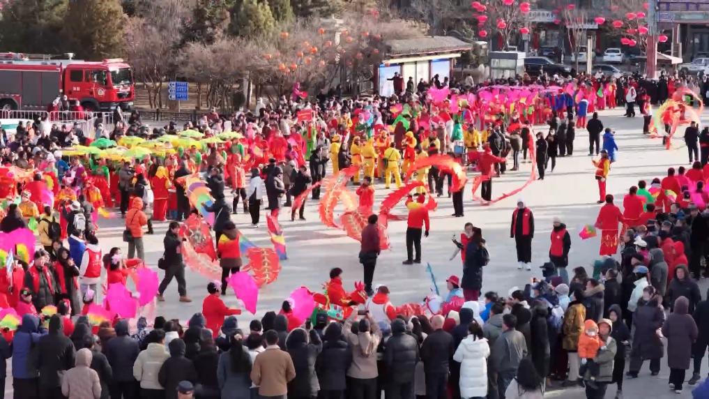 
中国中医科学院眼科医院黄牛代挂号电话票贩子号贩子网上预约挂号,住院检查加快,新华视点丨春节假期观察：多地春节文旅市场亮点纷呈