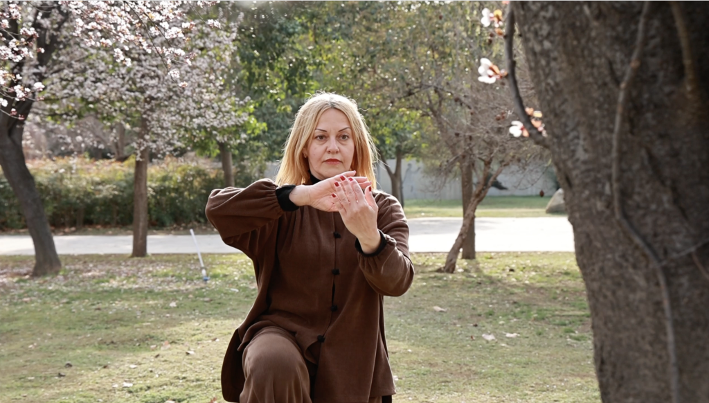 上海眼耳鼻喉科医院黄牛代挂号电话票贩子号贩子网上预约挂号,住院检查加快,追光|太极拳——朴素的动作搭建起文明交流的桥梁