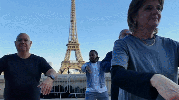 上海眼耳鼻喉科医院黄牛代挂号电话票贩子号贩子网上预约挂号,住院检查加快,追光|太极拳——朴素的动作搭建起文明交流的桥梁