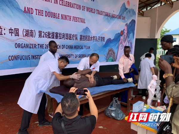 
南京各大医院黄牛代挂号电话票贩子号贩子网上预约挂号,住院检查加快,银针为媒，他在非洲播撒中医药的种子——记中国（湖南）第26批援塞拉利昂医疗队队员郭建军