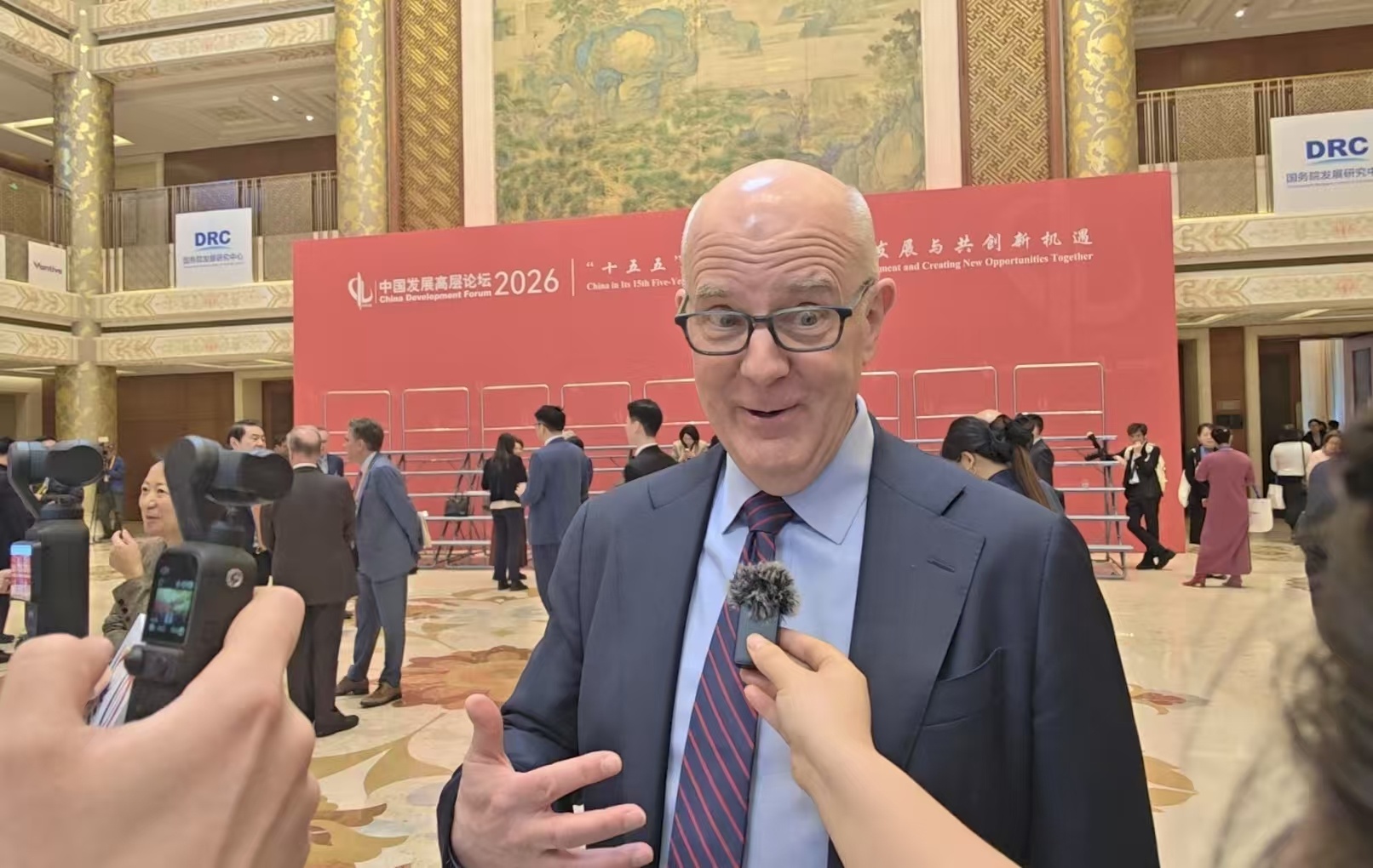 
北京大学第三医院黄牛代挂号电话票贩子号贩子网上预约挂号,住院检查加快,“我对中国的未来非常乐观”——国际人士热议中国发展新机遇