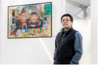 杭州西溪医院黄牛代挂号电话票贩子号贩子网上预约挂号,住院检查加快,澳门青年艺术家走进香港艺术中环