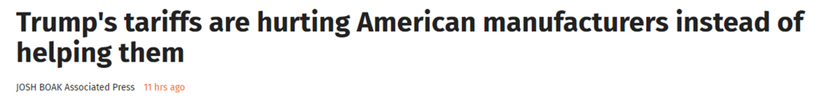 
广州各大医院黄牛代挂号电话票贩子号贩子网上预约挂号,住院检查加快,【世界说】美国关税政策令本国制造业遭反噬 美媒称“除了破坏，几无成果”