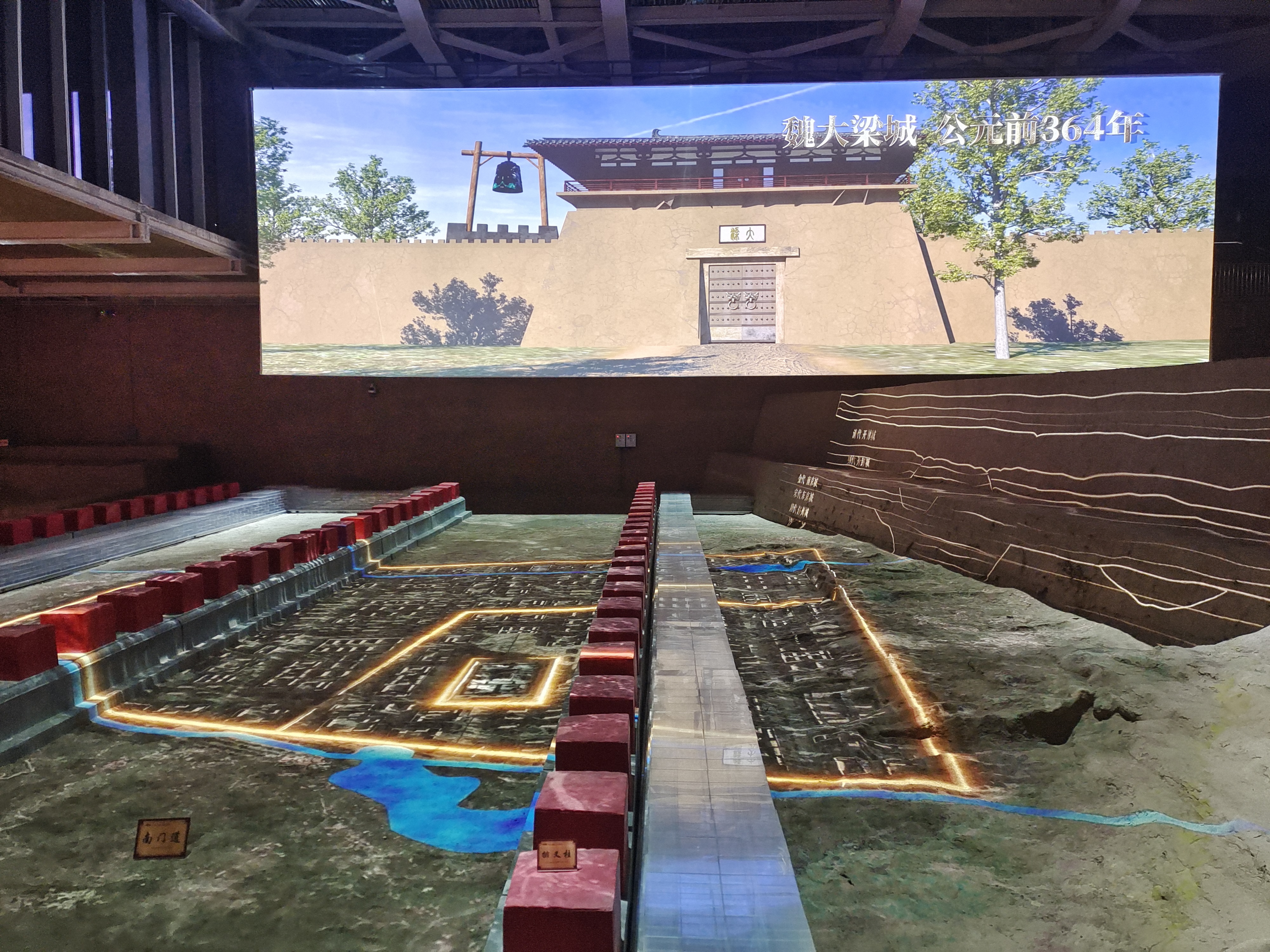 
北京朝阳医院黄牛代挂号电话票贩子号贩子网上预约挂号,住院检查加快,开封的路是叠起来的！这座城门叠压了16层不同时期的道路丨原来你是这样的河南