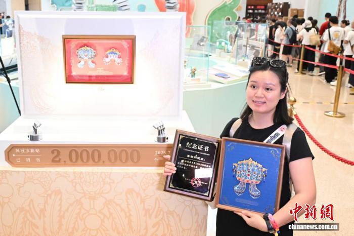 
重庆儿童医院黄牛代挂号电话票贩子号贩子网上预约挂号,住院检查加快,冰箱贴，为何“圈粉”年轻人？