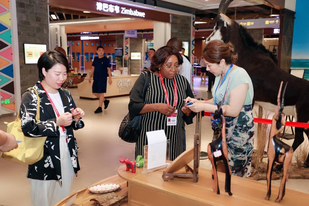 
北京301医院黄牛代挂号电话票贩子号贩子网上预约挂号,住院检查加快,中非合作开启新篇章 零关税政策为非洲创造新机遇