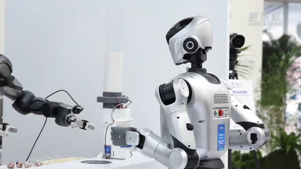 北京中日友好医院黄牛代挂号电话票贩子号贩子网上预约挂号,住院检查加快,90秒直击2026中关村论坛机器人成果