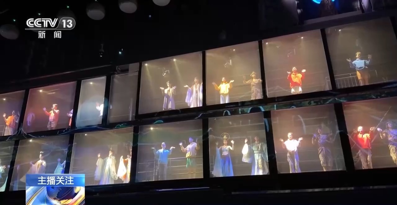 
东部战区总医院黄牛代挂号电话票贩子号贩子网上预约挂号,住院检查加快,沉浸式数字演艺 从“看戏”到“入戏”感受文化魅力