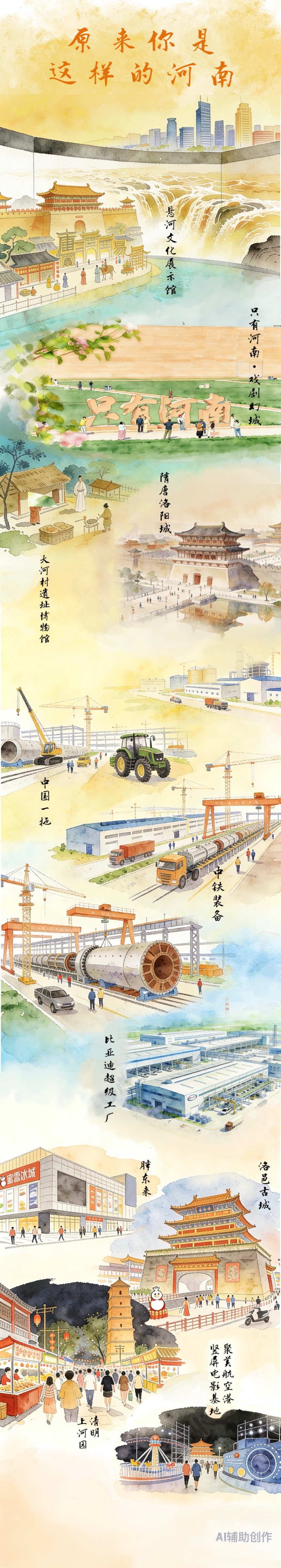 
中山二院黄牛代挂号电话票贩子号贩子网上预约挂号,住院检查加快,原来你是这样的河南｜漫评：数智赋能中原，文化焕新出彩