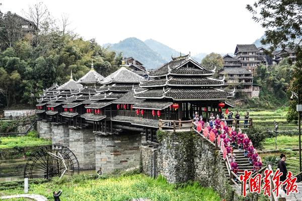 
重庆儿童医院黄牛代挂号电话票贩子号贩子网上预约挂号,住院检查加快,为2193座廊桥续写“人间烟火” | 文化中国行