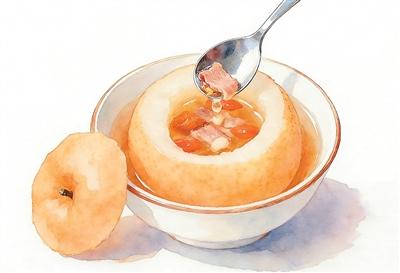 
北京佑安医院黄牛代挂号电话票贩子号贩子网上预约挂号,住院检查加快,梨香沁心脾 清润养气机（食愈24节气）