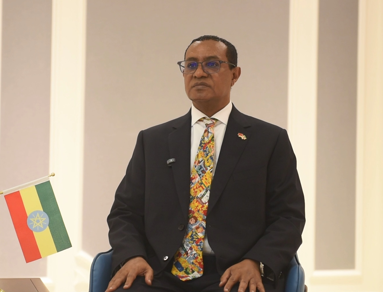 
上海各大医院黄牛代挂号电话票贩子号贩子网上预约挂号,住院检查加快,埃塞俄比亚驻华大使塔费拉：“十五五”规划“关乎全球经济稳定与繁荣”